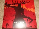 The Witcher 3 Clear Vinyl 4LP Set Limited Sold Out Rare Records Wild Hunt