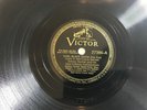SIDNEY BECHET - COAL BLACK SHINE / BABY WON'T YOU PLEASE COME HOME on VICTOR