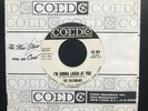 THE CALENDARS I'm Gonna Laugh At You RARE Doo Wop 45 COED Promo
