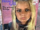 LP France Gall. * Die grossen Erfolge 2 * Decca * Germany * Musik für Alle
