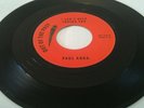 Paul Anka -‎ When We Get There / I Can't Help Loving You - UK ISC-018-8 Rare 7