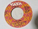 CELIA CRUZ & WILLIE COLON- USTED ABUSO B/W PUN PUN CATALU 45 RPM 7