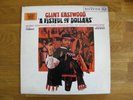 CLINT EASTWOOD A FISTFUL OF DOLLARS VINYL LP 1967 SOUNDTRACK   VG+ RCA SF-7875