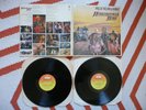 Willie Nelson Honeysuckle Rose Original Soundtrack Vinyl UK 1980 CBS 2 LP EXC