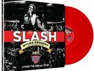 Slash - Living The Dream Tour [New Vinyl LP] Colored Vinyl, Ltd Ed, Red