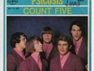COUNT FIVE Psychotic Reaction PSICOSIS EP NUGGETS GARAGE PUNK PSYCH MEXICAN PS