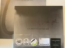 Cigarettes After Sex - Cry AUTOGRAPHED SIGNED Grey Colored Vinyl LP Limited