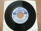 45 Tours Reb Rebel - Johnny Rebel - Kajun Klu Klux Klan - Looking for a handout