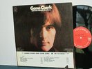 LP  Gene Clark with the Gosdin Brothers  Mono
