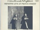 Ornette Coleman Friends and Neighbors Live at Prince Street Flying Dutchman 123