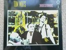 TOM WAITS SWORDFISHTROMBONES - LP - ILPS 9762 ISLAND CLASSIC ROCK VINYL RECORD