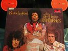 JIMI HENDRIX  Electric Ladyland Vinyl Record Germany POLYDOR 184 183/84 2 LP