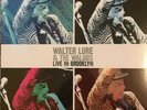 NEW Walter Lure & The Waldos – Live In Brooklyn (RSD Ltd Ed Blue Vinyl LP, 2017)
