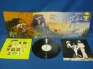 RECORD ALBUM ZZTOP TEJAS