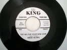 Junior mccants - try me for your new love. new 7