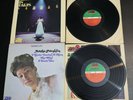 ARETHA FRANKLIN  ARETHA IN PARIS & I NEVER LOVED A MAN 2 LP NEAR MINT VINYL