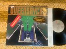 QUEENSRYCHE LP The Warning  EMI gold stamp promo LIMITED audiophile