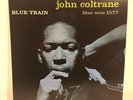John Coltrane Blue Train Classic Records Mono Pressing 200gram