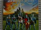 Armored Saint 'March of the Saint' LP Record NMINT Chrysalis FV 41476