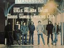 Stephen Stills - Manassas ?Nice w/NM Poster/Cover/LabelsVinyl Close To NM??