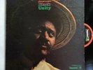 Pharoah Sanders Black Unity Impulse LP Stereo