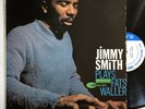 Jimmy Smith Plays Fats Waller LP Blue Note NY RVG Mono
