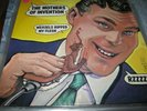 MOTHERS OF INVENTION (FRANK ZAPPA) - WEASELS RIPPED MY FLESH - LP - VG+ / EX