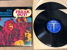 Frank Zappa and the Mothers of Invention Freak Out 2LP - V6-5005-2 VG+
