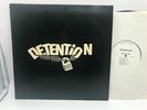 Detention LP 1985 Vinyl Record NJHC Punk Hardcore Rigor Mortis NM