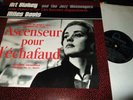 ART BLAKEY&MILES DAVIS : DES FEMMES DISPARAISSENT/ASCENSEUR POUR L`ECHAFAUD LP