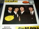 THE BEATLES : PISS OFF PETE LP 1985 BELGIUM