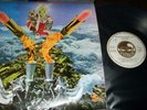 SECOND HAND : DEATH MAY BE YOUR SANTA CLAUS LP 1971 MUSHROOM 200 MR6 USA