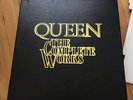 QUEEN the complete works 14X LP BOX SET EX/EX, QB1, vinyl, numbered Ltd edition