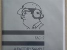 Various ?– A Factory Sample, FAC-2 . 2 × Vinyl, 7