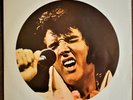 LP 12''  Elvis Presley - A Legendary Performer, 1973-Vinyl Indien RCA, Rock&Roll