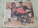 Delta Force - Soundtrack (1986) Enigma Records – SJ73201 Vinyl LP Album
