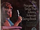 ELLA FITZGERALD: Sings Johnny Mercer Song Book SEALED USA Verve ’64 Jazz LP