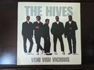 Veni Vidi Vicious by The Hives (Limited Edition White Vinyl, 2003)