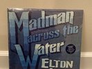 2016 Elton John Madman Across the Water LP sealed 180 GRAM VINYL   SHARP