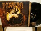 PANTERA FAR BEYOND DRIVEN R1 92302 LIMITED EDITION DOUBLE LP 2010 METAL
