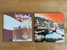 Led zeppelin vinyl LP Houses Of The Holy & II 2 Repress Near Mint Schallplatte