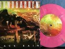 SOUNDGARDEN BLACK RAIN NM 2010 PURPLE MARBLE PROMO 7' 45 RPM SNGL CORNELL GRUNGE