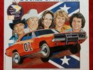 Dukes of Hazzard LP w Johnny Cash John Schneider SHRINK WRAP & HYPE BLURB