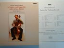 Anner Bijlsma  6 suites a Violoncello   Bach   box set  RCA RL 30369