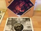 Brutal Attack LP punk skinhead,As the drum beats,rare.