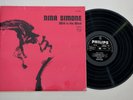 Nina Simone ?- Wild Is The Wind - LP - UK Firstpress - 1966 - Philips