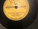 Elvis Presley 3 Original Sun 78s (shellac)