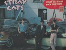 Sealed Stray Cats Built For Speed New Vinyl LP