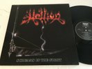 HELLION screams in the night LP 1987 Music For Nations ?– 2369 N.E.W MUSIDISC rf