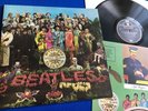 The Beatles   Sgt. Pepper’s Lonely Hearts Club Band   French/UK Vinyl LP